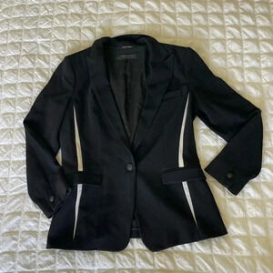 Rag & Bone Tuxedo blazer